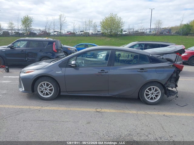 Aukcja sprzedaży 2022 Toyota Prius Prime, vin: JTDKAMFP6N3205202, numer aukcji: 12611911