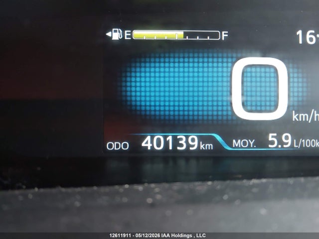 Aukcja sprzedaży 2022 Toyota Prius Prime, vin: JTDKAMFP6N3205202, numer aukcji: 12611911