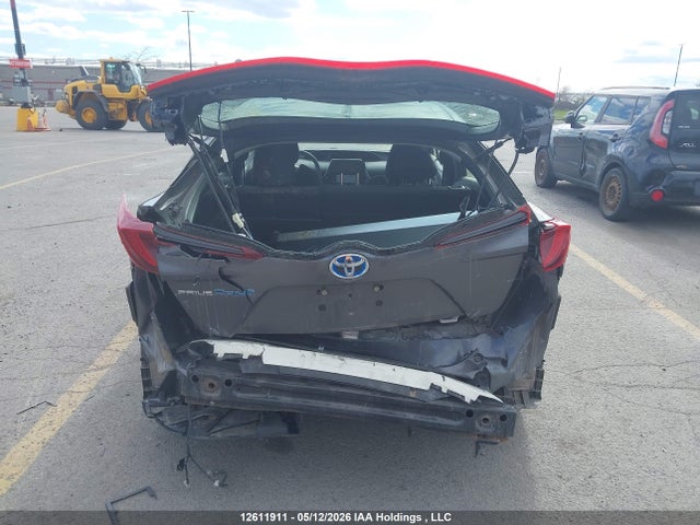 Aukcja sprzedaży 2022 Toyota Prius Prime, vin: JTDKAMFP6N3205202, numer aukcji: 12611911
