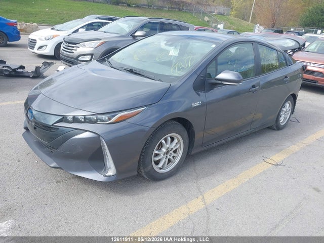 Aukcja sprzedaży 2022 Toyota Prius Prime, vin: JTDKAMFP6N3205202, numer aukcji: 12611911