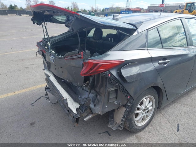 Aukcja sprzedaży 2022 Toyota Prius Prime, vin: JTDKAMFP6N3205202, numer aukcji: 12611911