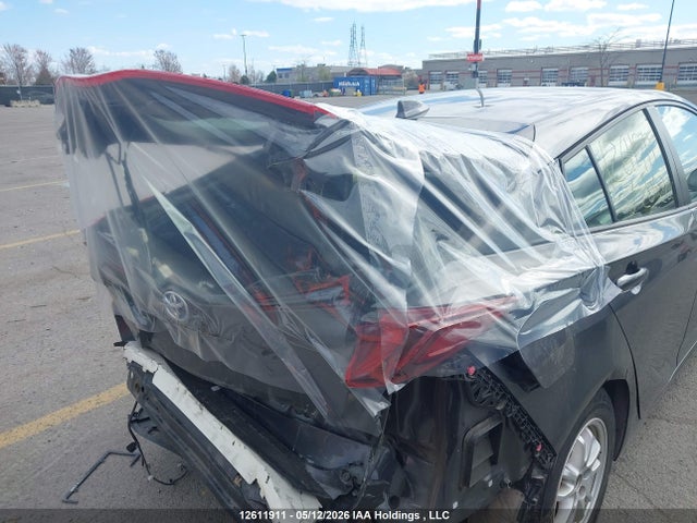 Aukcja sprzedaży 2022 Toyota Prius Prime, vin: JTDKAMFP6N3205202, numer aukcji: 12611911