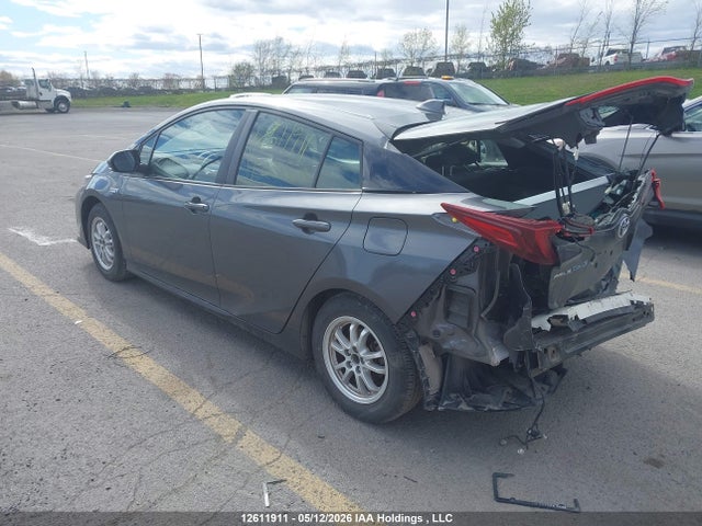 Aukcja sprzedaży 2022 Toyota Prius Prime, vin: JTDKAMFP6N3205202, numer aukcji: 12611911