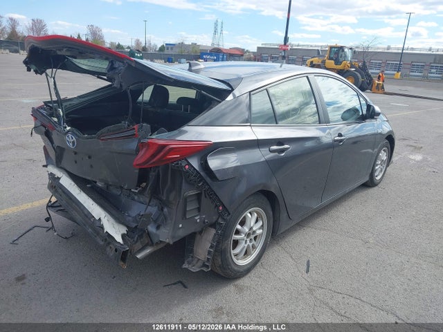 Aukcja sprzedaży 2022 Toyota Prius Prime, vin: JTDKAMFP6N3205202, numer aukcji: 12611911