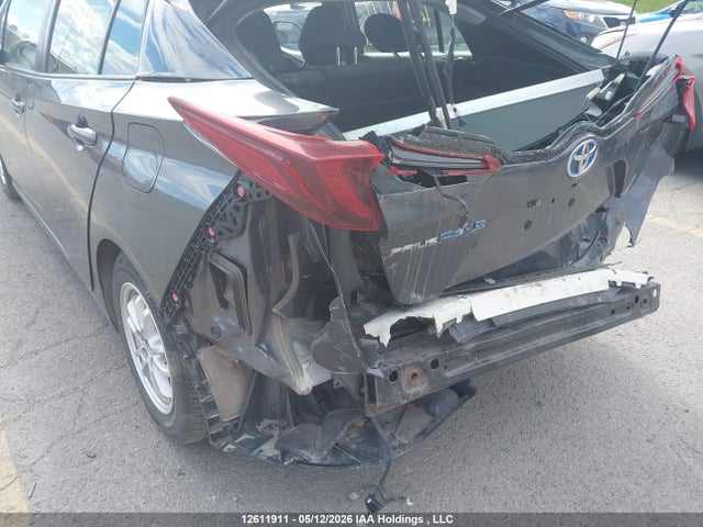 Aukcja sprzedaży 2022 Toyota Prius Prime, vin: JTDKAMFP6N3205202, numer aukcji: 12611911