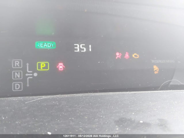 Aukcja sprzedaży 2022 Toyota Prius Prime, vin: JTDKAMFP6N3205202, numer aukcji: 12611911