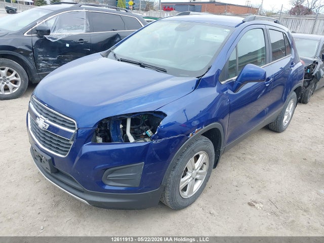 Продаж на аукціоні авто 2013 Chevrolet Trax 1lt, vin: 3GNCJPSB2DL157577, номер лоту: 12611913