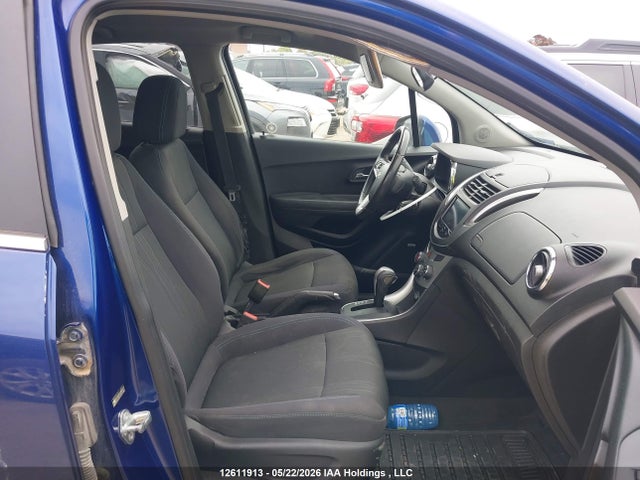 Продаж на аукціоні авто 2013 Chevrolet Trax 1lt, vin: 3GNCJPSB2DL157577, номер лоту: 12611913