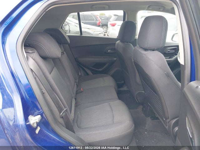 Продаж на аукціоні авто 2013 Chevrolet Trax 1lt, vin: 3GNCJPSB2DL157577, номер лоту: 12611913