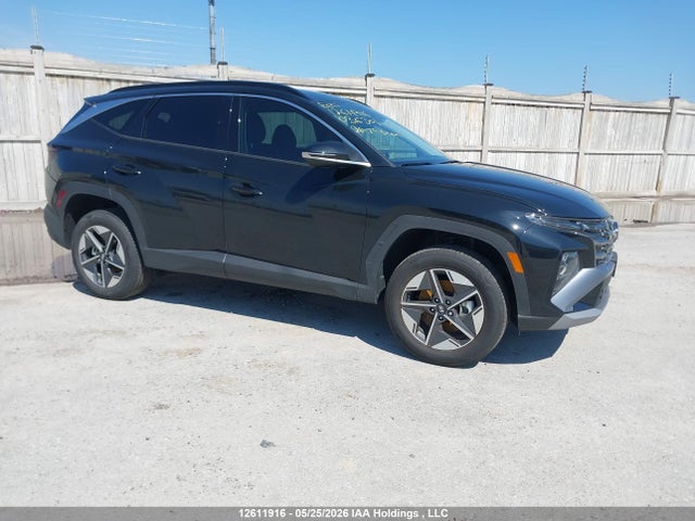 Hyundai Tucson Preferred Awd With Trend Package 2026 3KMJCCDE0TE036301 главное изображение