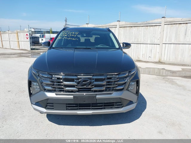 Hyundai Tucson Preferred Awd With Trend Package 2026 3KMJCCDE0TE036301 Image 11