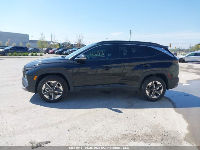 Hyundai Tucson Preferred Awd With Trend Package 2026 3KMJCCDE0TE036301 Image 13