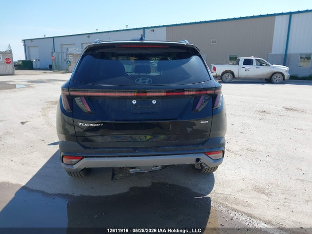 Hyundai Tucson Preferred Awd With Trend Package 2026 3KMJCCDE0TE036301 Image 15