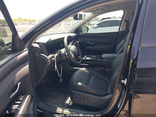 Hyundai Tucson Preferred Awd With Trend Package 2026 3KMJCCDE0TE036301 Image 16