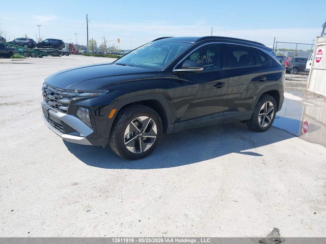 Hyundai Tucson Preferred Awd With Trend Package 2026 3KMJCCDE0TE036301 Image 2