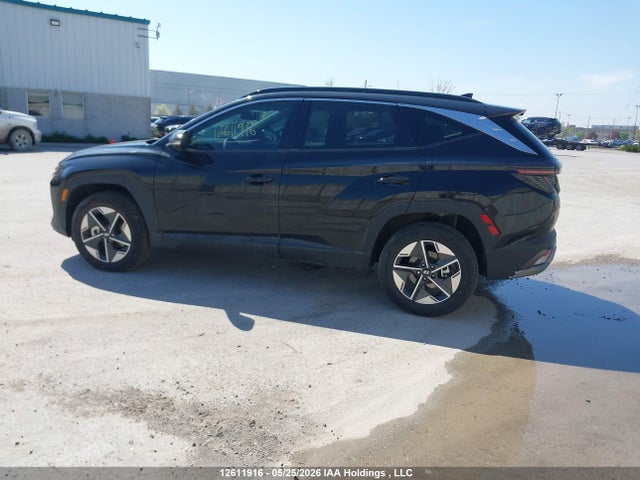 Hyundai Tucson Preferred Awd With Trend Package 2026 3KMJCCDE0TE036301 Image 3
