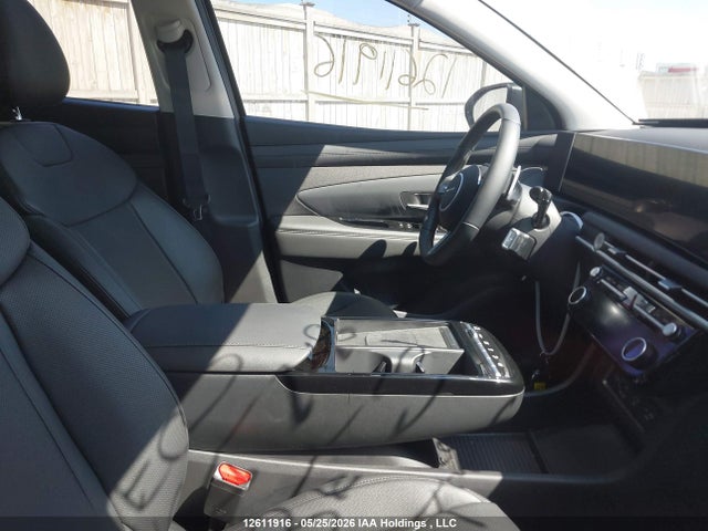 Hyundai Tucson Preferred Awd With Trend Package 2026 3KMJCCDE0TE036301 Image 5