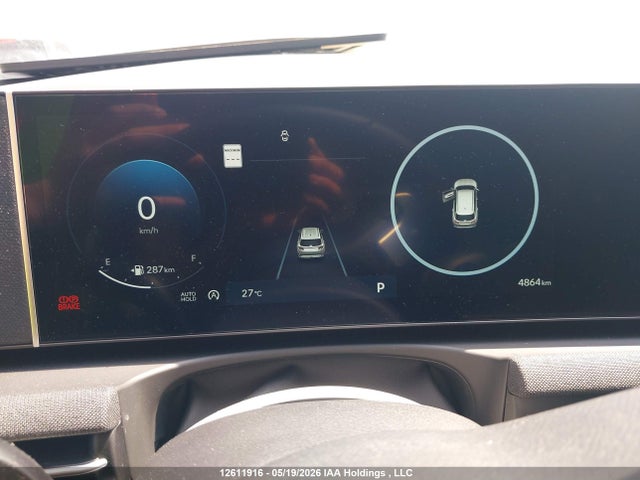Hyundai Tucson Preferred Awd With Trend Package 2026 3KMJCCDE0TE036301 Image 7