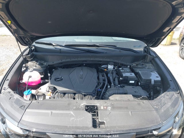 Hyundai Tucson Preferred Awd With Trend Package 2026 3KMJCCDE0TE036301 Image 9