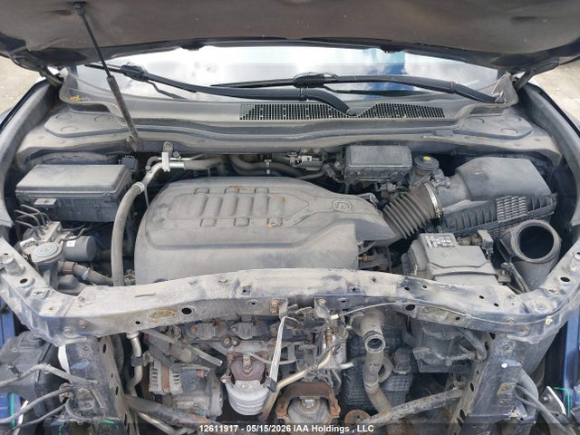 5FRYD4H87GB506928 Acura Mdx Elite