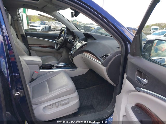 5FRYD4H87GB506928 Acura Mdx Elite