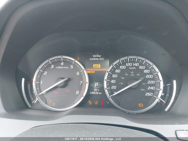 5FRYD4H87GB506928 Acura Mdx Elite