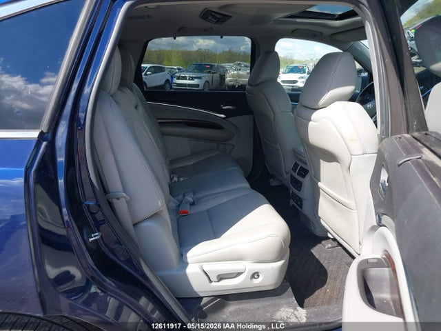 5FRYD4H87GB506928 Acura Mdx Elite