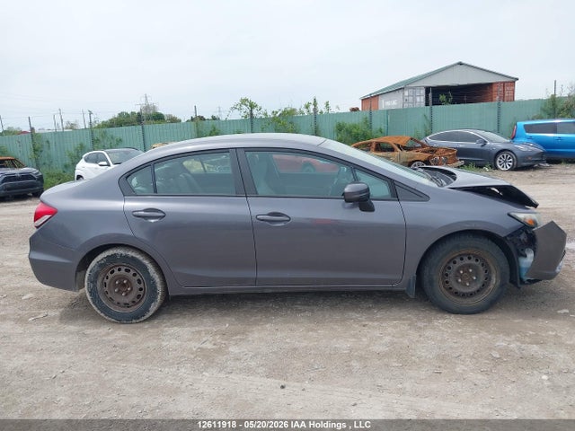 Aukcja sprzedaży 2015 Honda Civic, vin: 2HGFB2F45FH046326, numer aukcji: 12611918