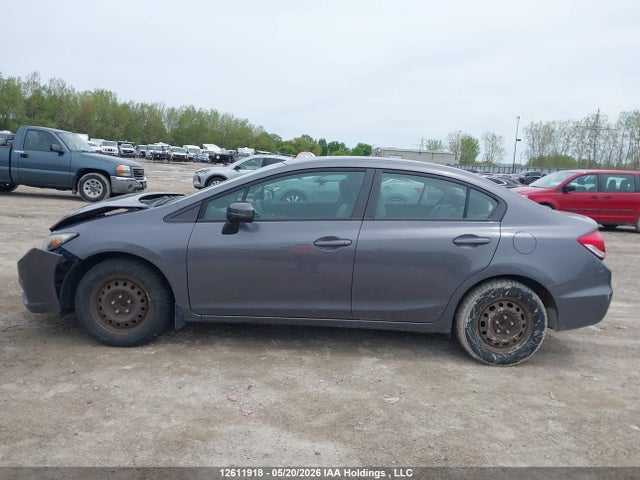 Aukcja sprzedaży 2015 Honda Civic, vin: 2HGFB2F45FH046326, numer aukcji: 12611918