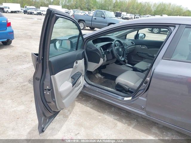 Aukcja sprzedaży 2015 Honda Civic, vin: 2HGFB2F45FH046326, numer aukcji: 12611918
