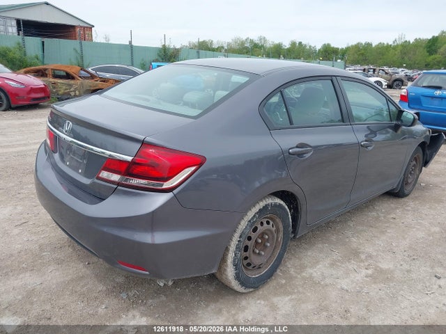Aukcja sprzedaży 2015 Honda Civic, vin: 2HGFB2F45FH046326, numer aukcji: 12611918