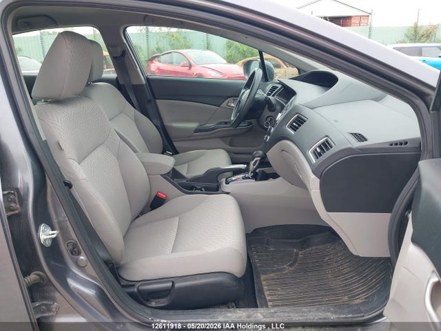 Aukcja sprzedaży 2015 Honda Civic, vin: 2HGFB2F45FH046326, numer aukcji: 12611918