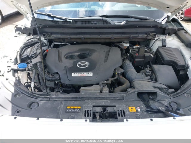 12611919 :رقم المزاد ، JM3KFBEY7S0635454 vin ، 2025 Mazda Cx-5 مزاد بيع