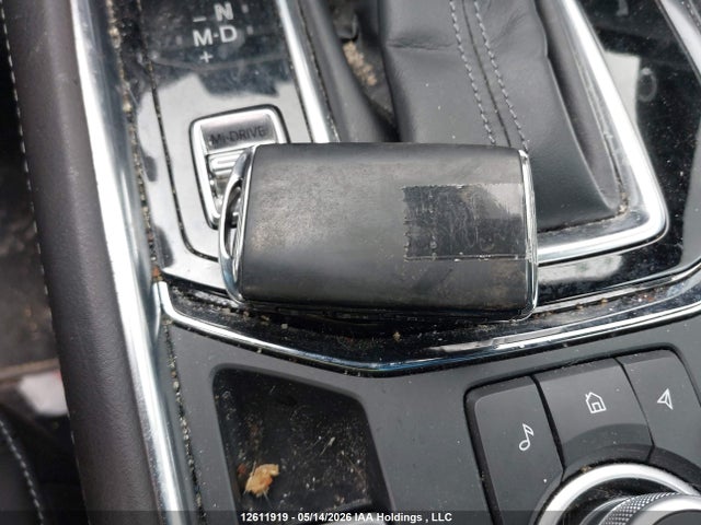 12611919 :رقم المزاد ، JM3KFBEY7S0635454 vin ، 2025 Mazda Cx-5 مزاد بيع