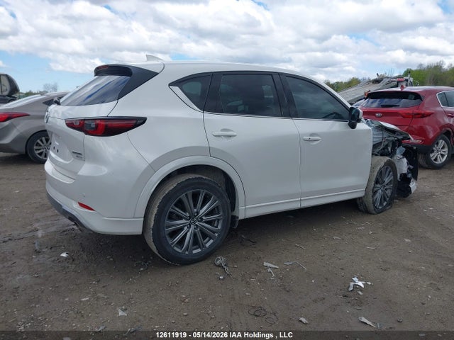 12611919 :رقم المزاد ، JM3KFBEY7S0635454 vin ، 2025 Mazda Cx-5 مزاد بيع