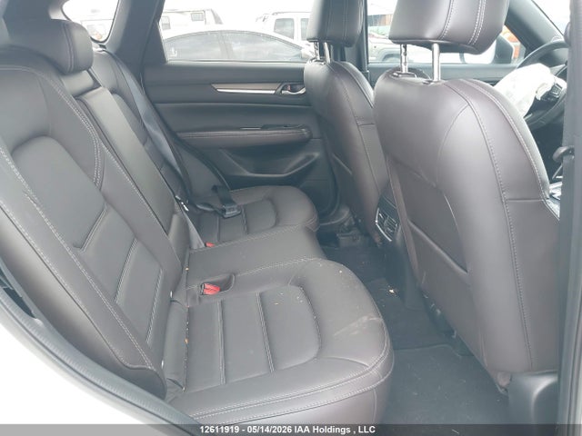 12611919 :رقم المزاد ، JM3KFBEY7S0635454 vin ، 2025 Mazda Cx-5 مزاد بيع