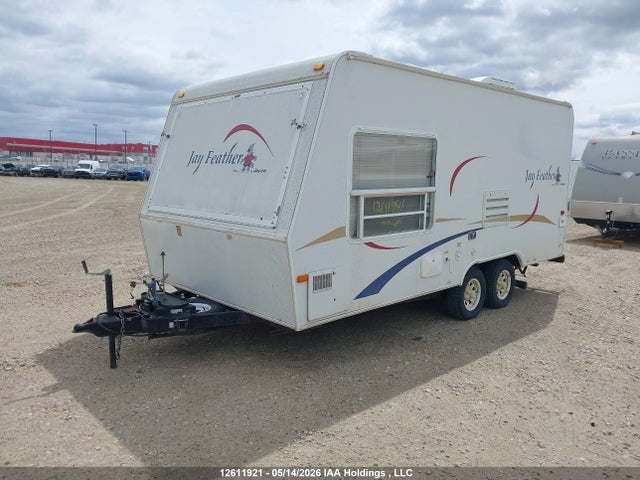 12611921 :رقم المزاد ، 1UJBJ02J951JH0754 vin ، 2005 Jayco  مزاد بيع