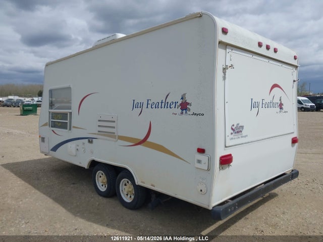12611921 :رقم المزاد ، 1UJBJ02J951JH0754 vin ، 2005 Jayco  مزاد بيع