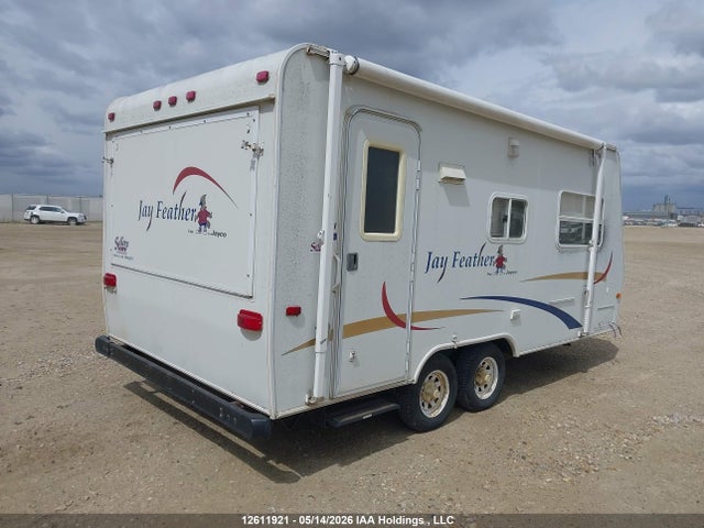 12611921 :رقم المزاد ، 1UJBJ02J951JH0754 vin ، 2005 Jayco  مزاد بيع