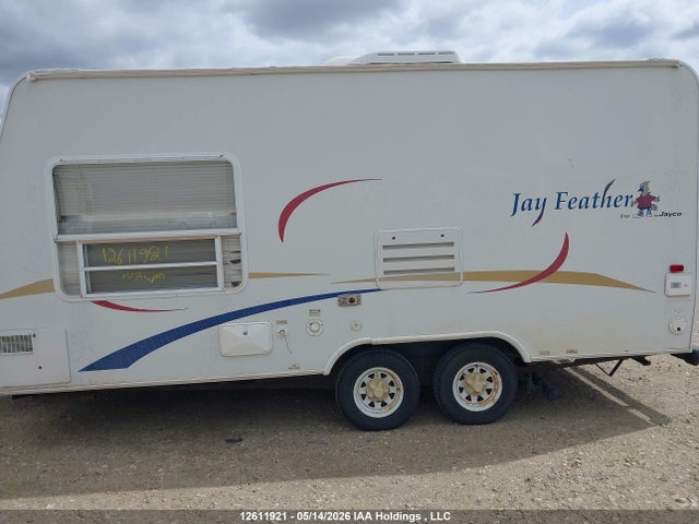 12611921 :رقم المزاد ، 1UJBJ02J951JH0754 vin ، 2005 Jayco  مزاد بيع