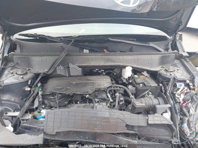2025 Hyundai Kona მანქანა იყიდება აუქციონზე, vin: KM8HA3AB0SU302865, აუქციონის ნომერი: 12611922