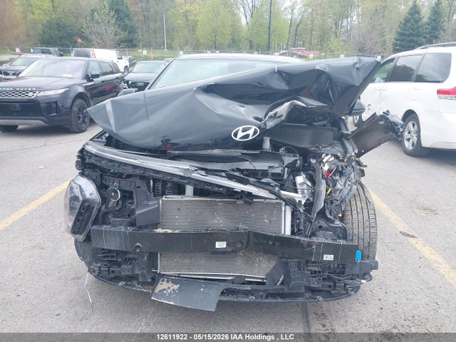 2025 Hyundai Kona მანქანა იყიდება აუქციონზე, vin: KM8HA3AB0SU302865, აუქციონის ნომერი: 12611922