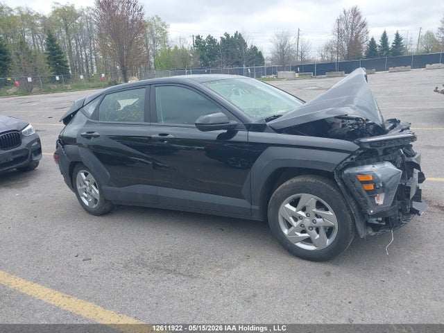 2025 Hyundai Kona მანქანა იყიდება აუქციონზე, vin: KM8HA3AB0SU302865, აუქციონის ნომერი: 12611922