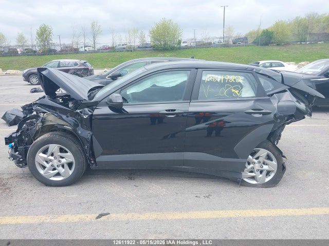 2025 Hyundai Kona მანქანა იყიდება აუქციონზე, vin: KM8HA3AB0SU302865, აუქციონის ნომერი: 12611922