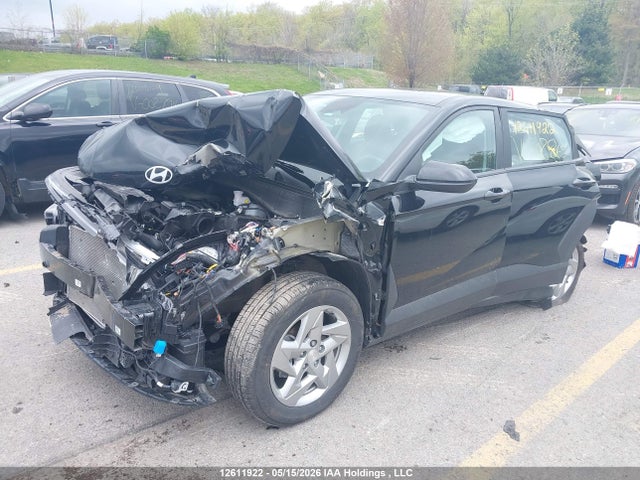 2025 Hyundai Kona მანქანა იყიდება აუქციონზე, vin: KM8HA3AB0SU302865, აუქციონის ნომერი: 12611922