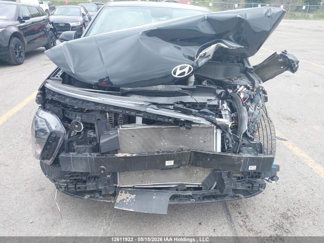 2025 Hyundai Kona მანქანა იყიდება აუქციონზე, vin: KM8HA3AB0SU302865, აუქციონის ნომერი: 12611922