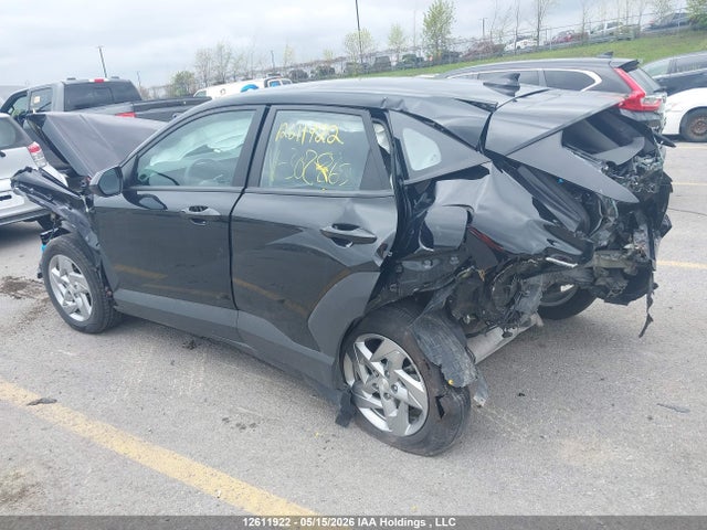 2025 Hyundai Kona მანქანა იყიდება აუქციონზე, vin: KM8HA3AB0SU302865, აუქციონის ნომერი: 12611922