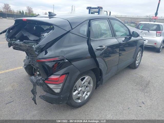 2025 Hyundai Kona მანქანა იყიდება აუქციონზე, vin: KM8HA3AB0SU302865, აუქციონის ნომერი: 12611922