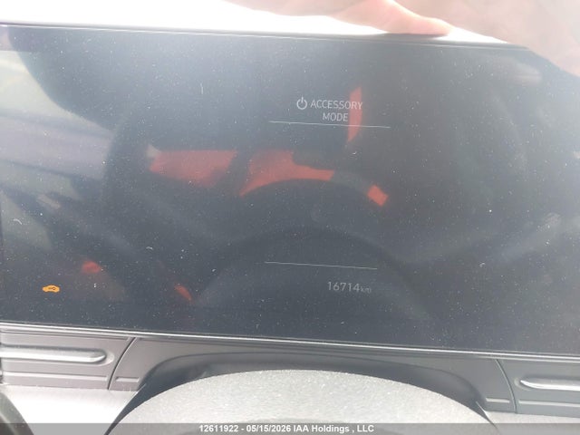 2025 Hyundai Kona მანქანა იყიდება აუქციონზე, vin: KM8HA3AB0SU302865, აუქციონის ნომერი: 12611922