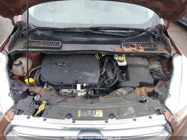 1FMCU9GD5HUE79241 Ford ESCAPE SE